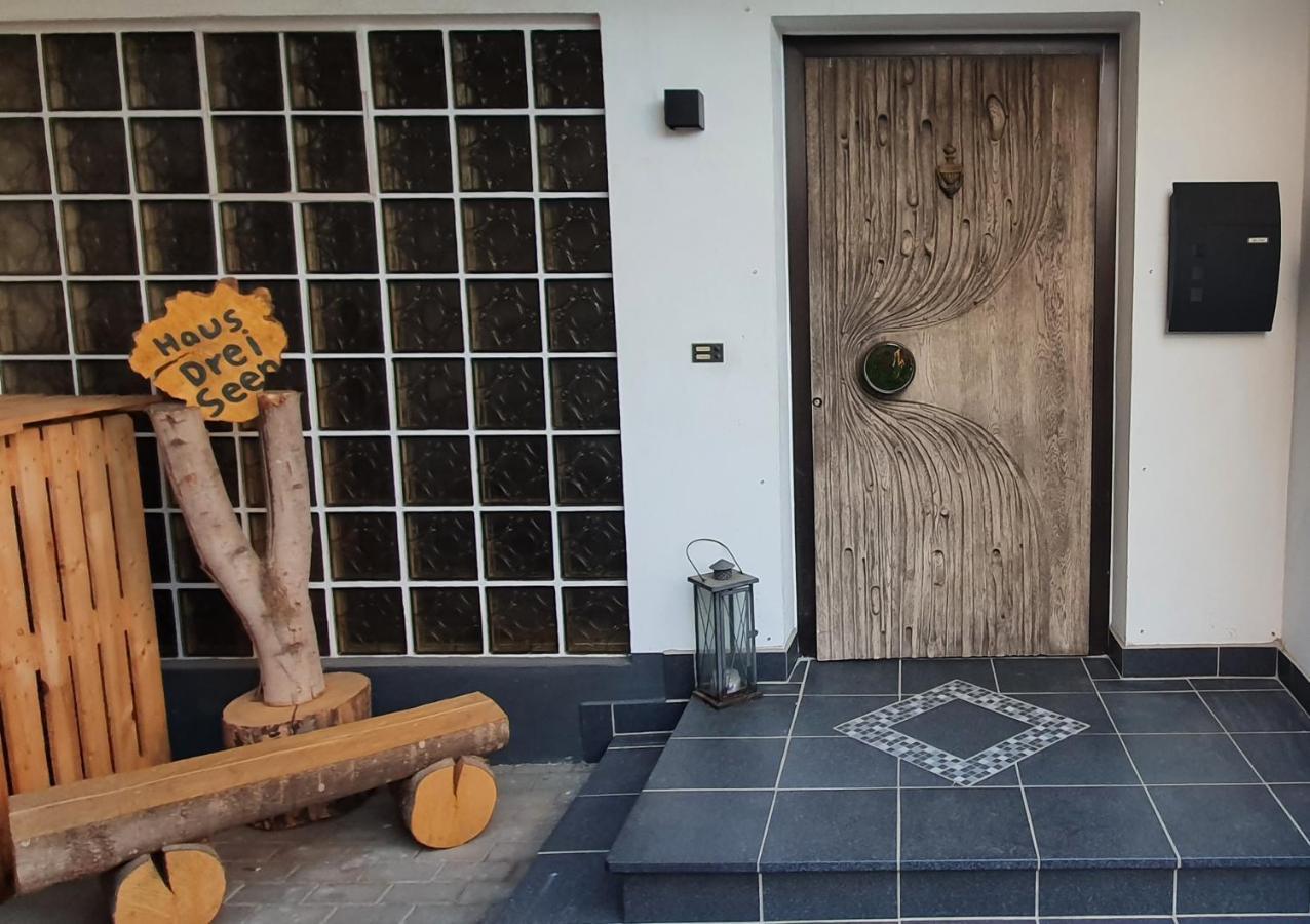 Haus Drei Seen Walkenried ภายนอก รูปภาพ
